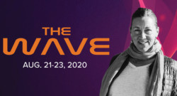 Dr. Selina Sigafoose Jackson at Wave 20